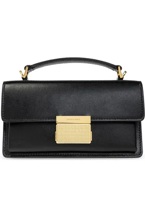 Golden Goose Dames, Tassen, Zwart, Maat: ONE Size Leer