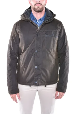 Barbour Heren, Jassen, Groen, Maat: 2XL Katoen
