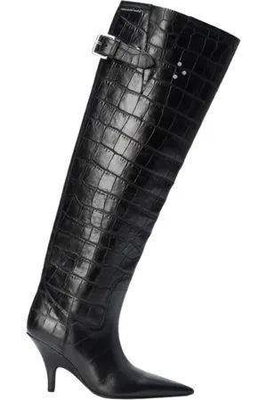 Alexander Wang Dames, Schoenen, Zwart, Maat: 38 EU Leer