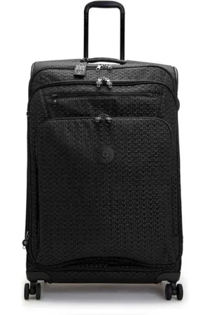 Kipling Unisex, Koffers, Zwart, Maat: ONE Size