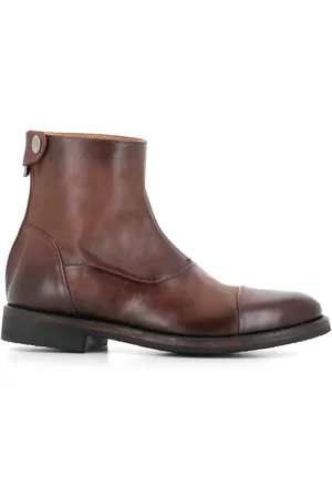 ALBERTO FASCIANI Dames, Schoenen, Bruin, Maat: 40 EU