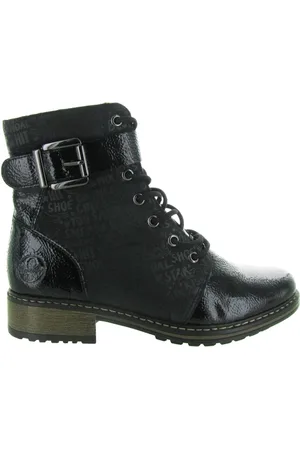 Rieker Dames, Schoenen, Zwart, Maat: 36 EU