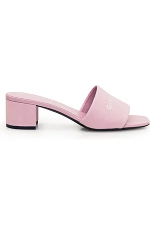 Givenchy Dames, Schoenen, Roze, Maat: 37 EU Leer