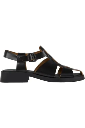 Camper Dames, Schoenen, Zwart, Maat: 36 EU