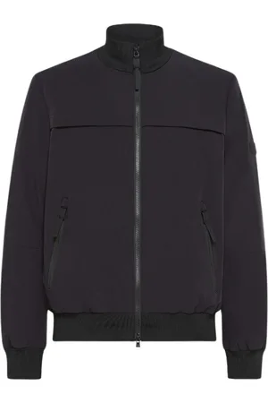 Peuterey Heren, Sweatshirts & Hoodies, Blauw, Maat: L Nylon