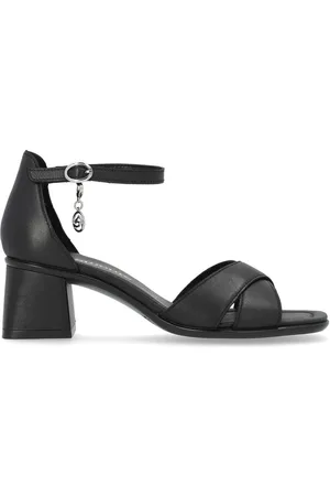 Remonte Dames, Schoenen, Zwart, Maat: 38 EU