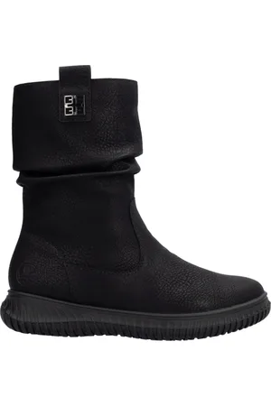 Rieker Dames, Schoenen, Zwart, Maat: 38 EU Leer