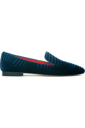 Prosperine Dames, Schoenen, Blauw, Maat: 38 EU