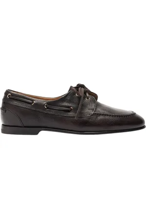 Scarosso Dames, Schoenen, Bruin, Maat: 37 EU Leer