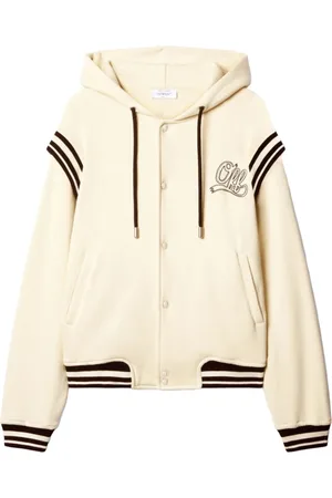 OFF-WHITE Heren, Sweatshirts & Hoodies, , Maat: L Katoen