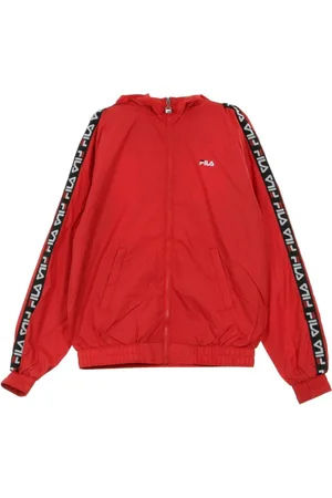 Fila Heren, Jassen, Rood, Maat: XL
