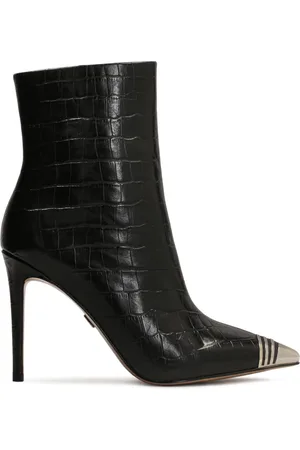 Kazar Dames, Schoenen, Zwart, Maat: 41 EU Leer