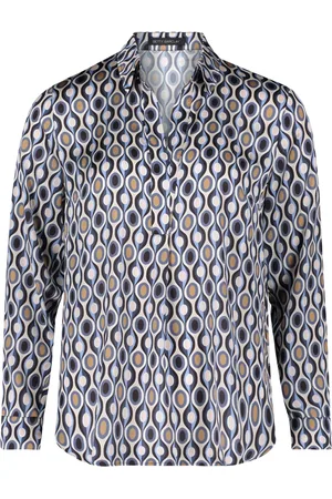 Betty Barclay Dames, Blouses & Shirts, Veelkleurig, Maat: 3XL