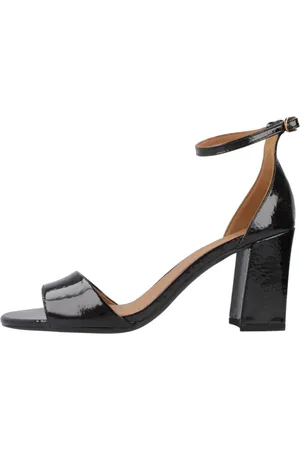 Geox Dames, Schoenen, Zwart, Maat: 39 EU