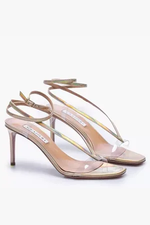 Aquazzura Dames, Schoenen, , Maat: 39 1/2 EU