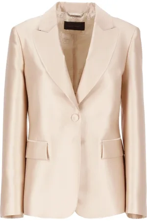 Alberta Ferretti Dames, Jassen, , Maat: S