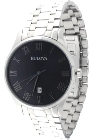 BULOVA Dames, Accessoires, Grijs, Maat: ONE Size