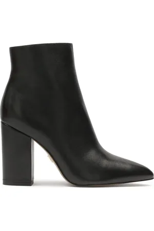 Kazar Dames, Schoenen, Zwart, Maat: 35 EU Leer