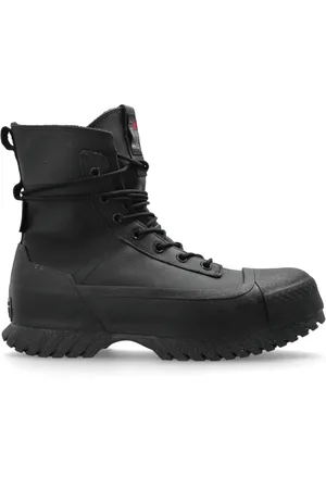 Converse Dames, Schoenen, Zwart, Maat: 36 EU Leer