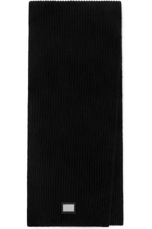 Dolce & Gabbana Unisex, Accessoires, Zwart, Maat: ONE Size Wol