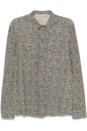 SALVATORE SANTORO Heren, Overhemden, Veelkleurig, Maat: 3XL