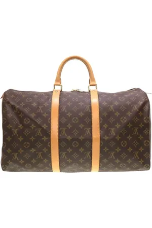 LOUIS VUITTON Dames, Pre-owned, Bruin, Maat: ONE Size