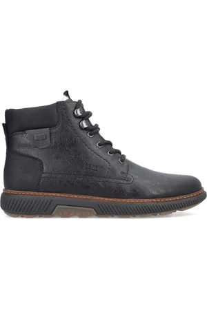 Rieker Heren, Schoenen, Zwart, Maat: 46 EU Wol