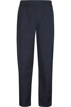 Aspesi Heren, Broeken, Blauw, Maat: M Katoen