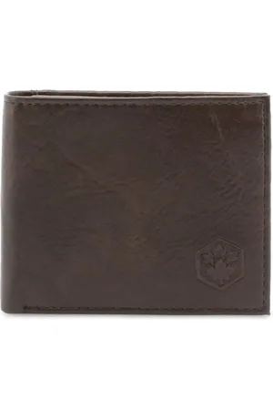 Lumberjack Heren, Accessoires, Bruin, Maat: ONE Size Leer