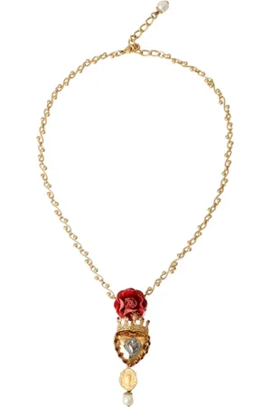 Dolce & Gabbana Dames, Accessoires, Geel, Maat: ONE Size