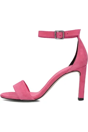 NOTRE-V Dames, Schoenen, Roze, Maat: 42 EU Leer