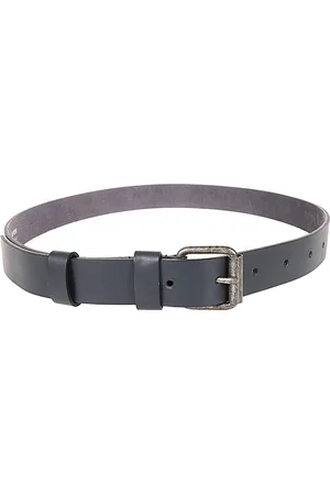 Aspesi Dames, Accessoires, Blauw, Maat: XS Leer