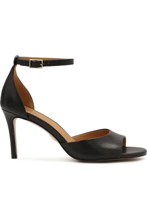 Kazar Dames, Schoenen, Zwart, Maat: 40 EU Leer