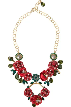 Dolce & Gabbana Dames, Accessoires, Geel, Maat: ONE Size