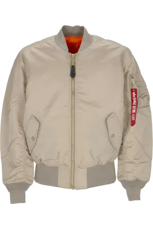 Alpha Industries Heren, Jassen, , Maat: S Nylon