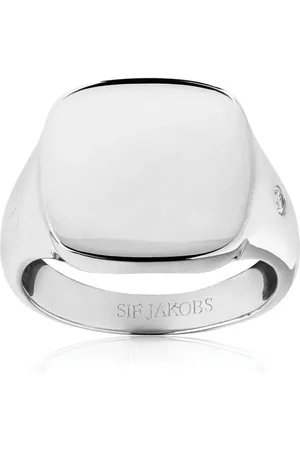 Sif Jakobs Dames, Accessoires, Grijs, Maat: 56 MM