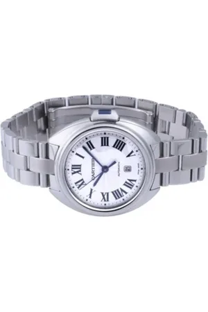 Cartier Dames, Pre-owned, Grijs, Maat: ONE Size
