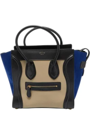 Céline Dames, Pre-owned, Veelkleurig, Maat: ONE Size Leer