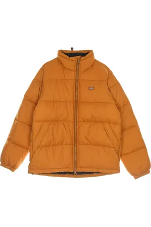 Dickies Heren, Jassen, Oranje, Maat: XL Polyamide