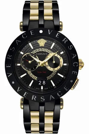 VERSACE Heren, Accessoires, Zwart, Maat: ONE Size