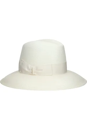 Borsalino Dames, Accessoires, Wit, Maat: M