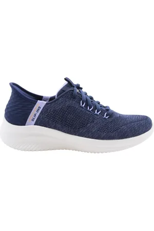 Skechers Dames, Schoenen, Blauw, Maat: 36 EU