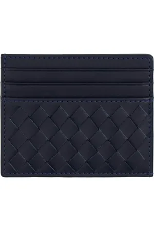Boggi Milano Heren, Accessoires, Blauw, Maat: ONE Size Leer