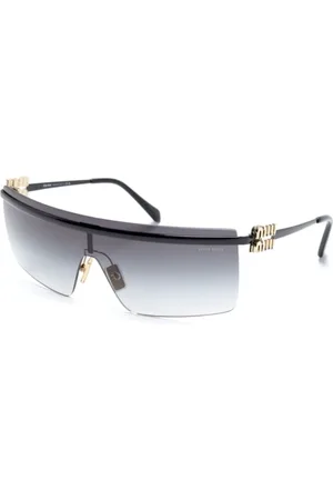 Miu Miu Dames, Accessoires, Zwart, Maat: 42 MM