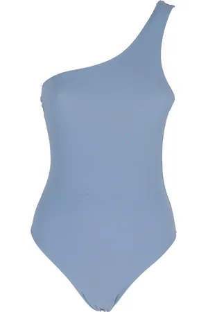 Lido Dames, Badkleding, Blauw, Maat: S
