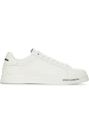 Dolce & Gabbana Heren, Schoenen, Wit, Maat: 40 EU Leer