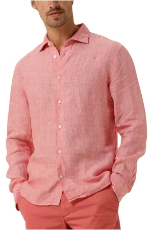 Matinique Heren, Overhemden, Roze, Maat: M