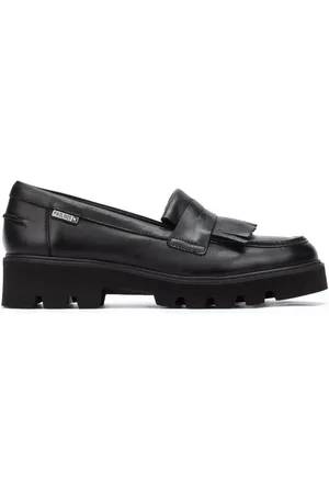Pikolinos Dames, Schoenen, Zwart, Maat: 40 EU Leer