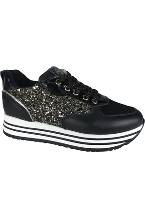 Nero Giardini Dames, Schoenen, Zwart, Maat: 35 EU