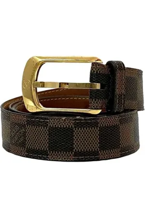 LOUIS VUITTON Dames, Pre-owned, Bruin, Maat: ONE Size